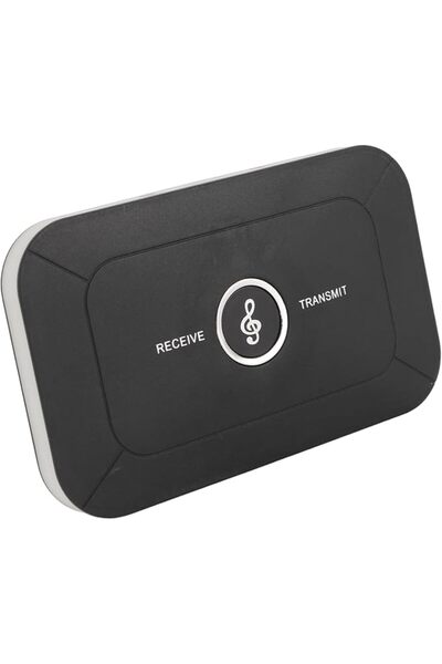 GENERAL جهاز إرسال واستقبال صوتي بتقنية البلوتوث، محول HiFi 2 في 1 مع خاصية إ...