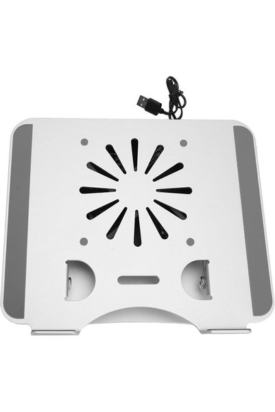 GENERAL 17 Inch Aluminum Alloy Laptop Cooler Stand, Strong Heat Dissipation, ...