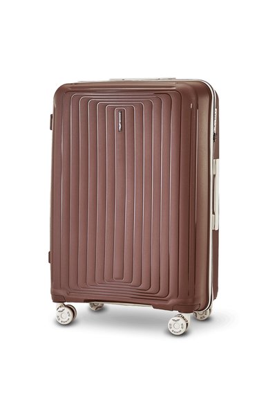 WINGS BRAND Valiză mare WINGS PUFFIN 28", 97 L, 75x48x30 cm, lacăt TSA, roți ...