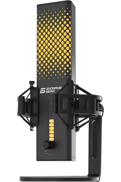 Endgame Gear ميكروفون USB من XSTRM - باللون الأسود.