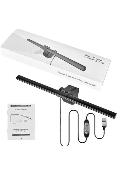GENERAL Monitor Light Bar 40cm Anti Usb 3 Color Temperatures (1 piece)