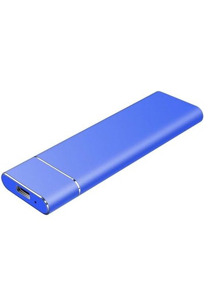 GENERAL قرص تخزين خارجي من نوع SSD، واجهة USB 3.1 من النوع C، سعة 500 جيجاباي...