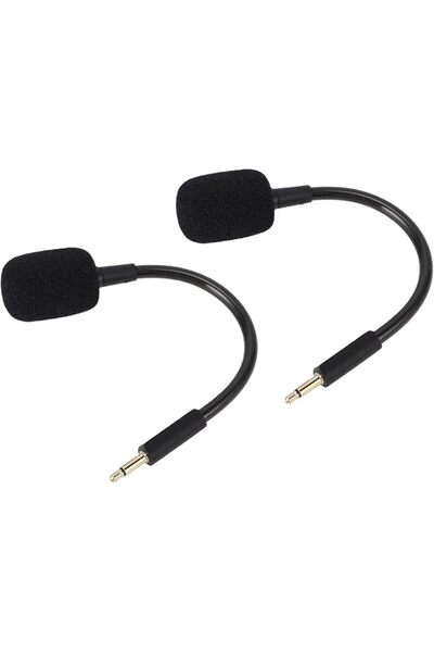Sorandy ميكروفون بديل لسماعة الألعاب السلكية V3 التي تعمل بمنفذ USB، ميكروفون...