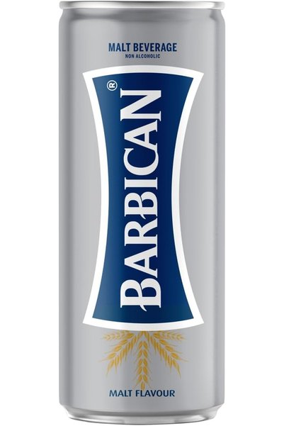 Barbican Press مشروب مالت غير كحولي من باربيكان، عبوة 250 مل.