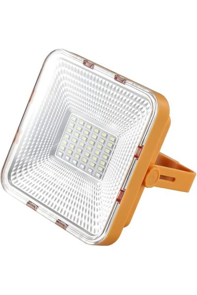 GENERAL أضواء خارجية من مواد الليثيوم، كشافات إضاءة، كشافات LED تعمل بالطاقة ...