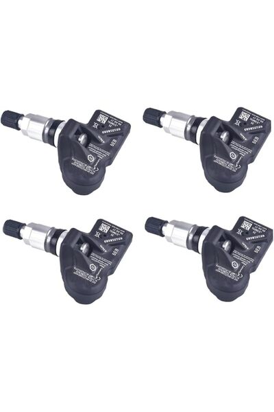 Generic مستشعر مراقبة ضغط الإطارات TPMS لسيارات فولكس فاجن تيجوان وباسات B7 و...