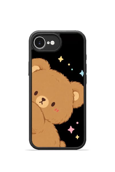 PiyasaSepeti غطاء هاتف iPhone 16e Vorian Black Hole من نيباكيون.