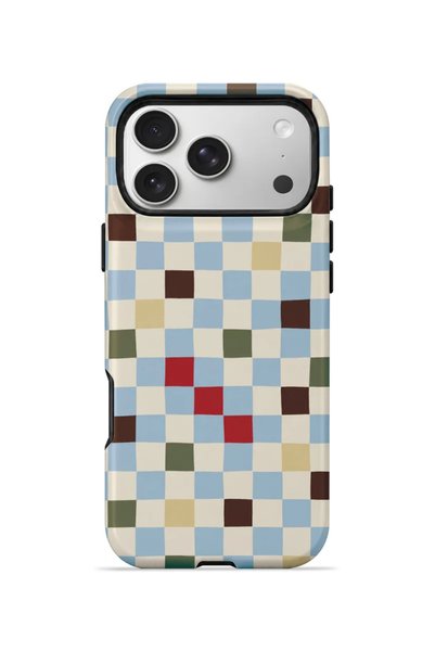 PiyasaSepeti غطاء حماية "فوريان" مزدوج الطبقات لهاتف iPhone 17 Pro Max.