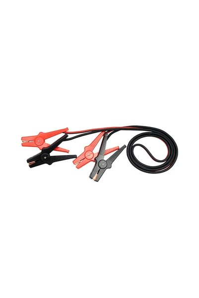 yato Καλώδια μπαταρίας αυτοκινήτου YT-83152, 2,5 μ., 400 A, χαλκοί, με κάλυμμα