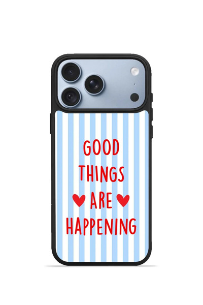 PiyasaSepeti غطاء هاتف iPhone 18 Pro Max من Vorian، تصميم "الثقب الأسود"، بال...