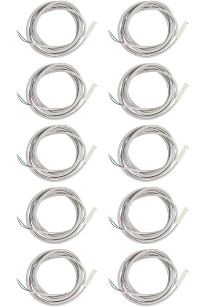 GENERAL Proximity Switch, Magnetic Sensor, PVC Stable 10PCs Durable for Home ...
