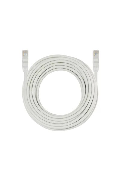 EMOŞ Cablu de rețea EMOS S9126 UTP Cat.5e 10 m