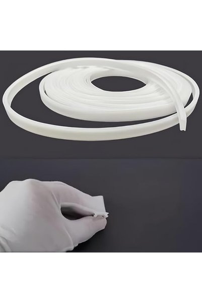GENERAL غطاء LED سيليكوني بطول 32.8 قدم/10 متر، قناة سيليكونية من الألومنيوم،...