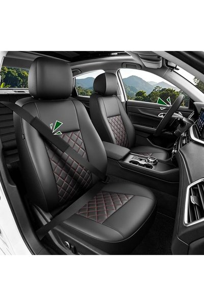 GENERAL Car Seat Covers for Hyundai Tucson 2005-2026 Full Set