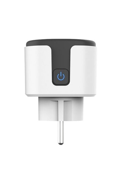 Generic Smart Plugs EU Home Outlet Socket with Relay Function