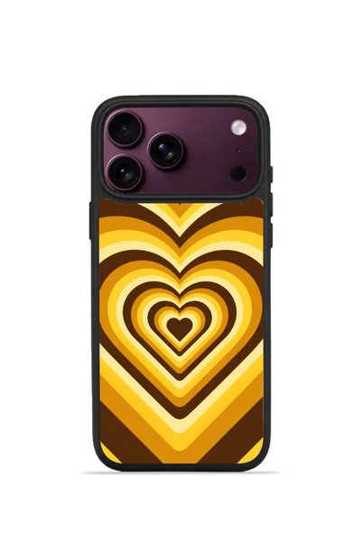 PiyasaSepeti غطاء هاتف iPhone 18 Pro Max Vorian Black Hole، لون أسود مع تجويف...