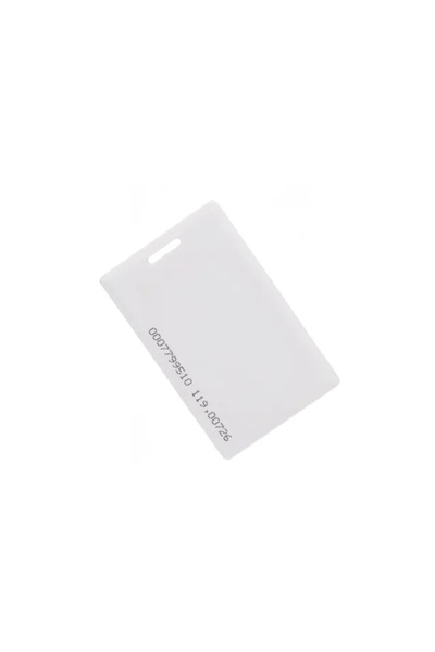 Orno RFID access card ORZS892 EM 125 kHz, 1 pc.