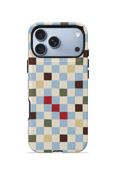PiyasaSepeti غطاء حماية "فوريان ماج سيف" مزدوج الطبقات لهاتف iPhone 18 Pro Max.