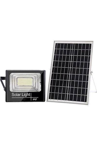GENERAL Solar Flood Light 150w 200w 300w Outdoor Solar Home Garden Light, Sol...
