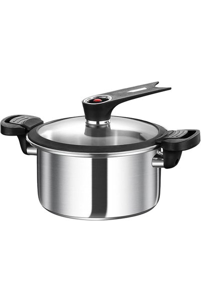 GENERAL Stainless Steel Steam Pressure Cooker