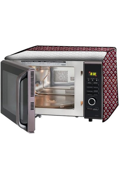 The Furnishing Tree غطاء فرن الميكروويف لطراز IFB 23 L Convection 23BC4، تصمي...