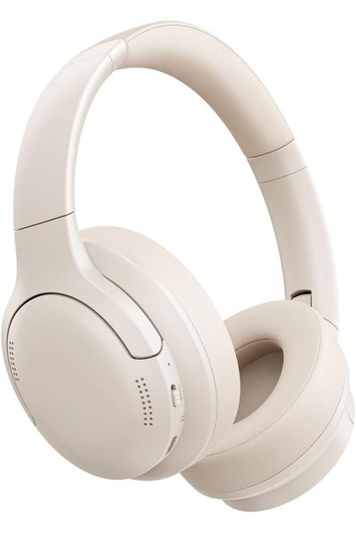 Baseus سماعات رأس بلوتوث Bass BH1 Lite، تصميم يغطي الأذن بالكامل، صوت جهير فا...