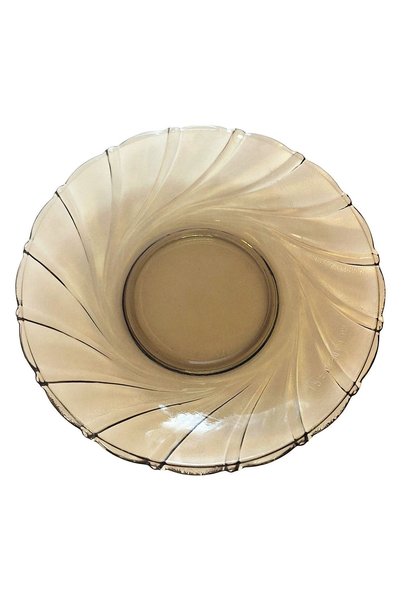 LYOBEST Set of 6 Small Dessert Plates, 13 cm