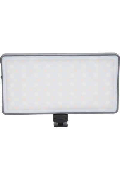 Jectse لوحة إضاءة LED RGB من Nicefoto للبث المباشر؛ مصابيح LED، محمولة ومتينة...