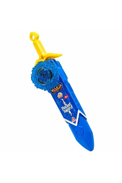 Infinity Nado S7 Pocket Sword Serisi Mavi