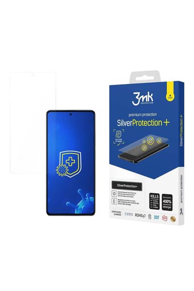 3MK Folie de protecție Silverprotection+ pentru Poco X5 Pro 5G