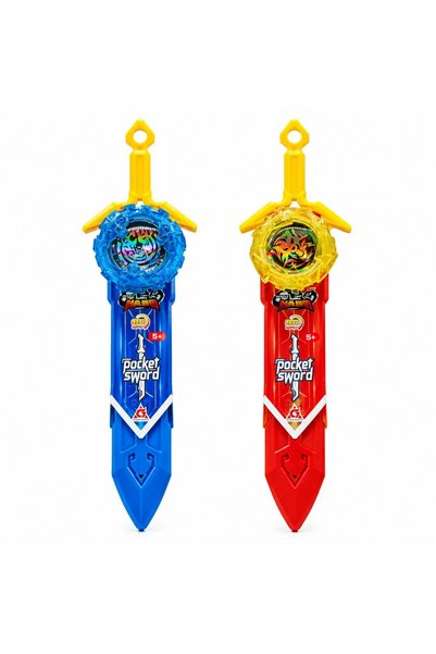 Infinity Nado S7 Pocket Sword Serisi Mavi