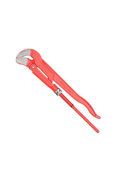 yato Adjustable pipe wrench YT2216 1 inch CrV type S