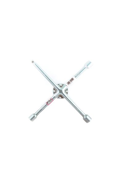 Carlifestyle Cheie cruciformă auto CarLife 5500400 din oțel, 1 buc.