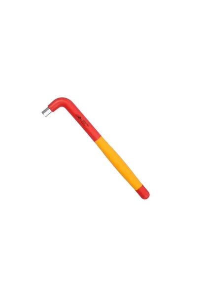 yato Insulated Allen key YT21125 8 mm 200 mm 1000 V CrV