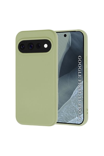 Asteroid Gsm - SoftFlex - Google Pixel 11 Pro - Matcha