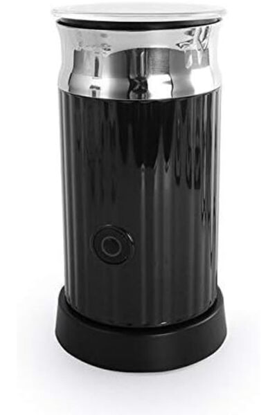 Latt Liv Milk Frothers - Automatic Milk Frother Machine Hot and Cold Coffee E...