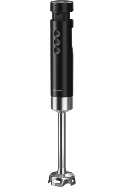 ZWILLING مجموعة "إكستند" تتضمن خلاطًا يدويًا لاسلكيًا بثلاث سرعات مع ملحقات –...