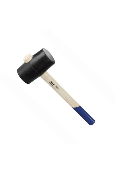 Kwb Ciocan de cauciuc K445060 65 mm