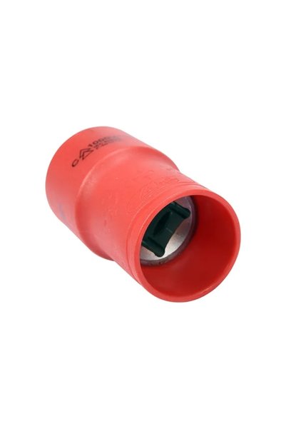 yato Capac izolat tubular YT21013 1000 V 13 mm 45 mm 3/8" CrV