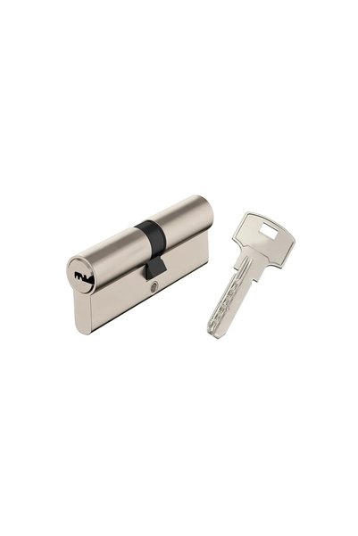 Prof Metal PROFMET κύλινδρος ασφαλείας 85 mm, κλειδί-κλειδί 40/45 mm με 5 κλε...