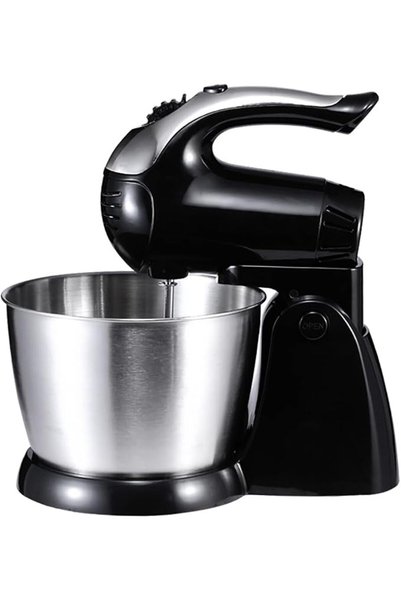 Generic خلاط كهربائي متعدد الاستخدامات للخبز، خلاط كهربائي للخبز، خلاط عجين م...