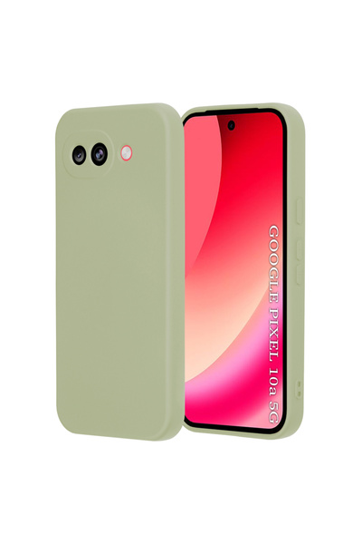 Asteroid Gsm - SoftFlex - Google Pixel 10a - Matcha