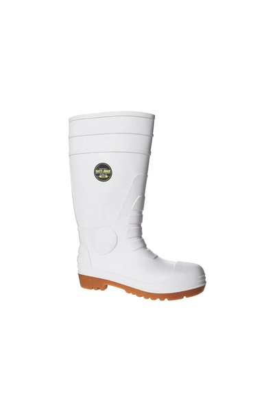 Safety jogger Cizme de lucru Poseidon albe mărimea 44
