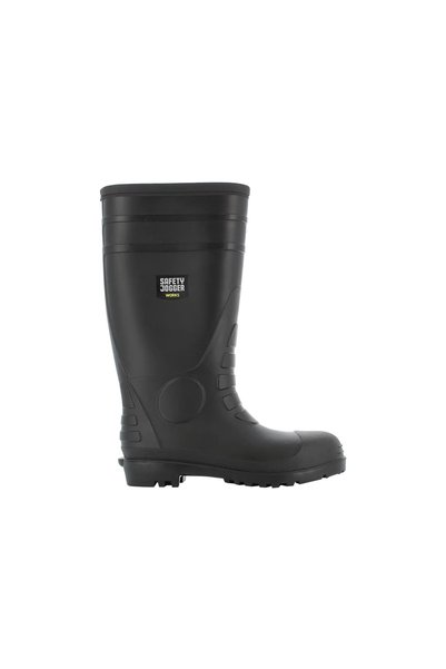 Safety jogger Cizme de lucru Hercules negre mărimea 43