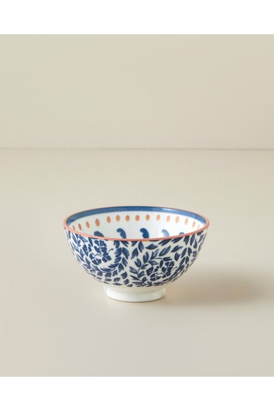 English Home Verlune New Bone China Kase 11 cm Mavi