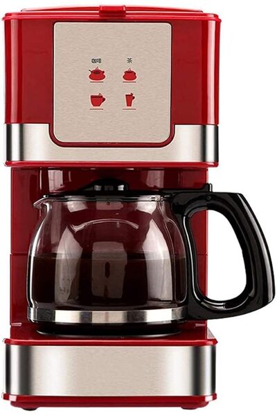 GENERAL Home Filter Coffee Machine Drip Coffee Makers for Coffee and tea with...