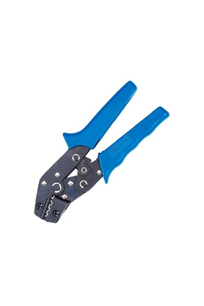 Kasanova Ръчни клещи за кабелни накрайници KASAN SN-02 0.25–2.5 mm²