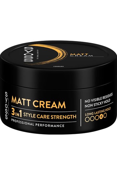 OEM Ματ κρέμα διαμόρφωσης, 100 ml