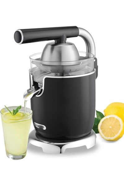 Generic Electric Citrus Juicer for Orange, Lemon, Lime & Grapefruit, Ergonomi...