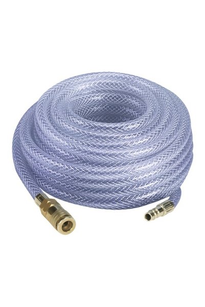 OEM Furtun aer comprimat Einhell 15m, interior Ø9mm, max. 15 bari, pentru com...